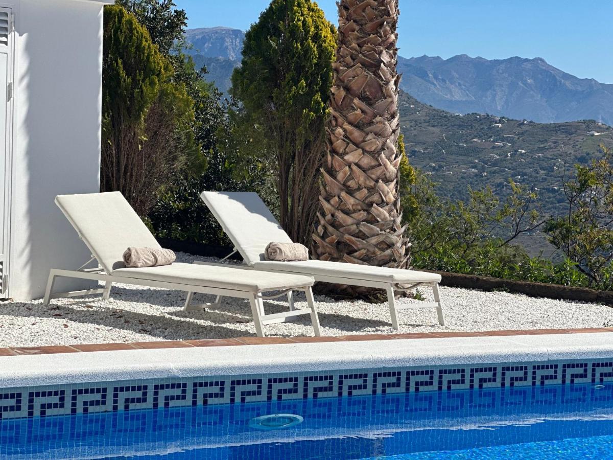 Casa Soleada Villa Carraspite Eksteriør bilde