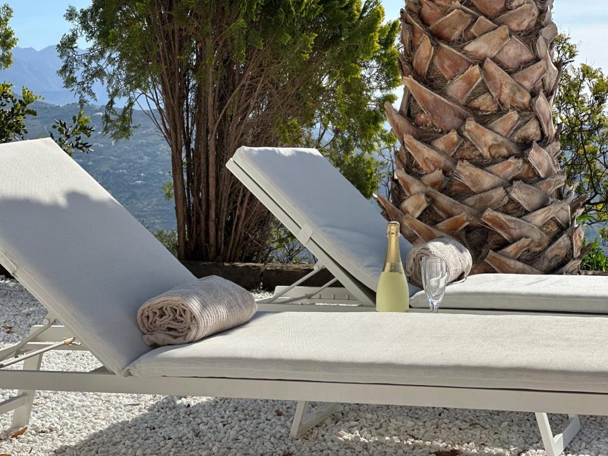 Casa Soleada Villa Carraspite Eksteriør bilde