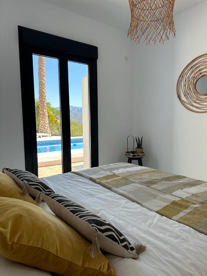 Casa Soleada Villa Carraspite Eksteriør bilde